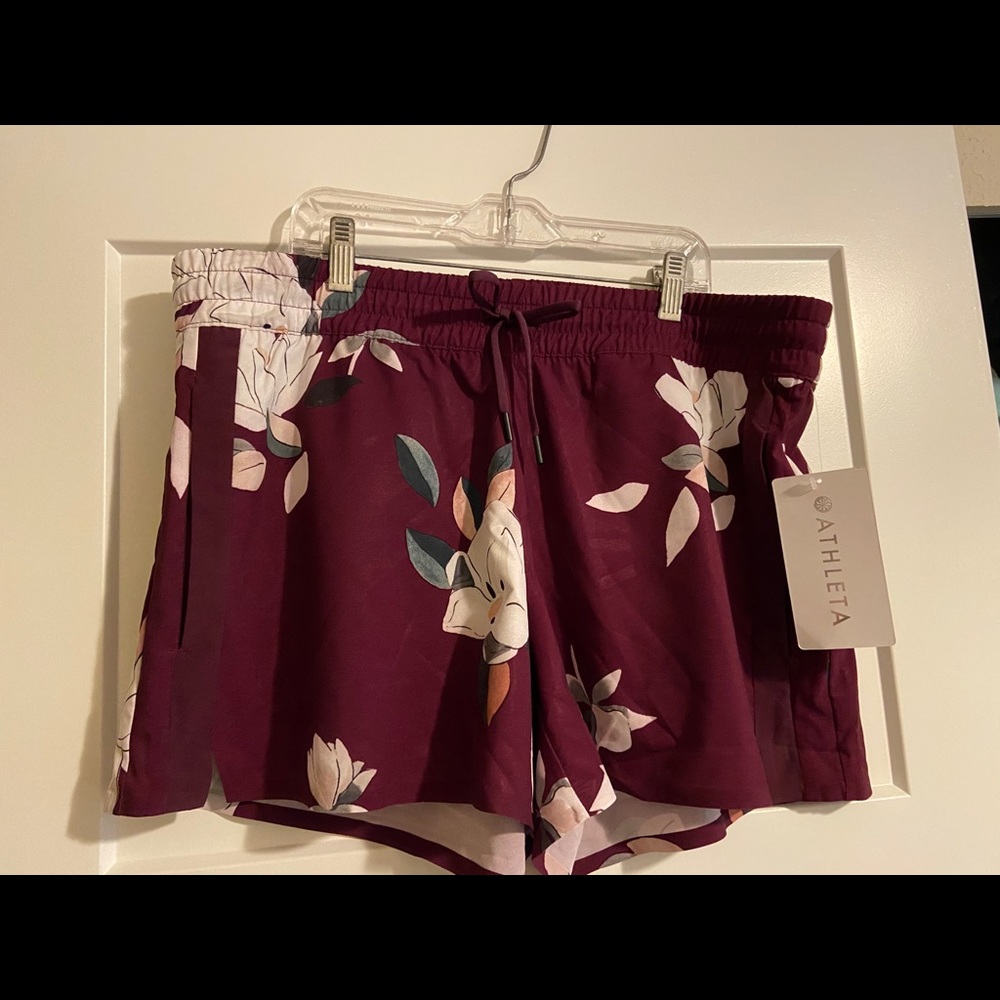 Athleta Baja Shorts
